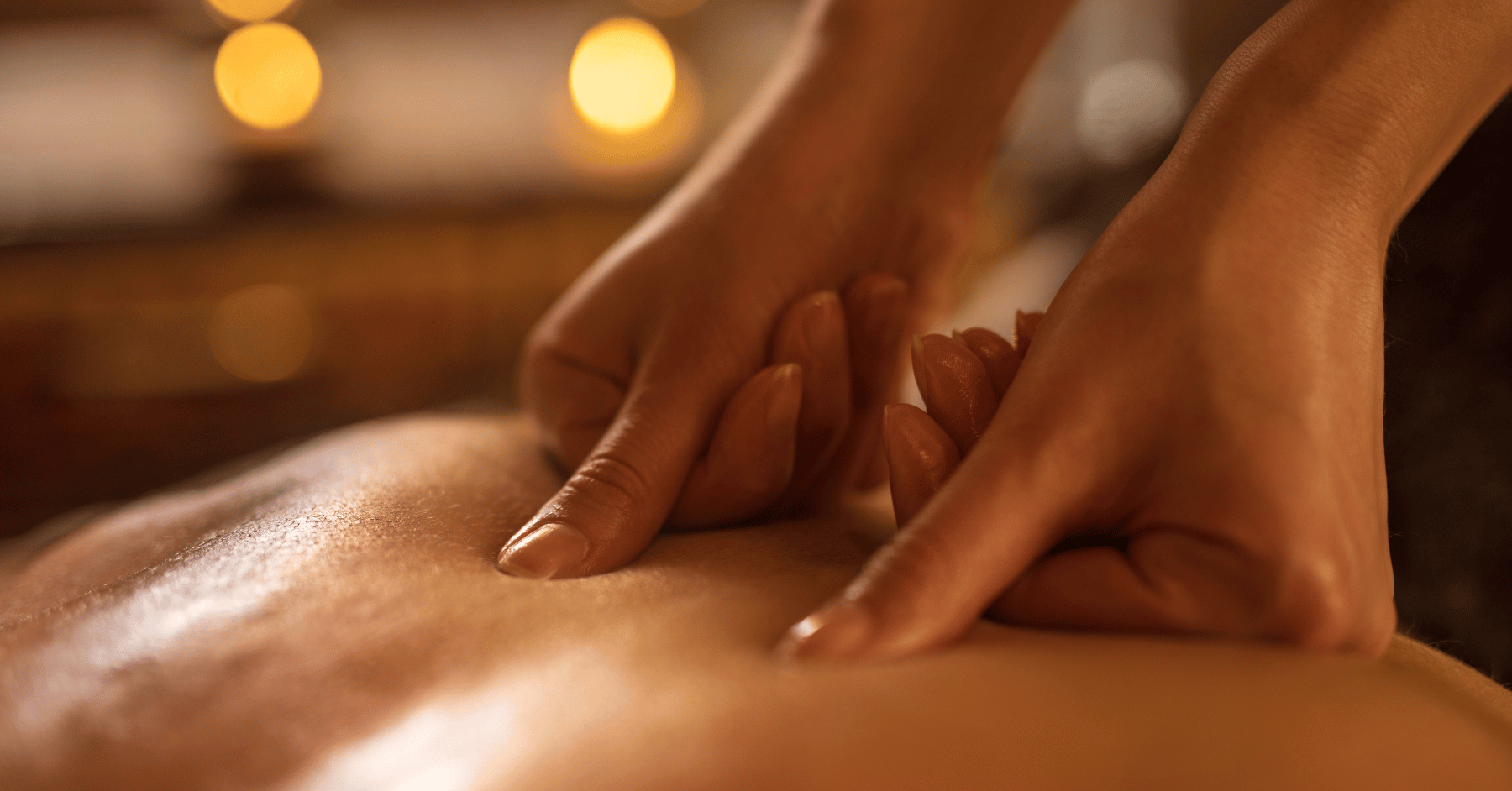 Massage center nearby