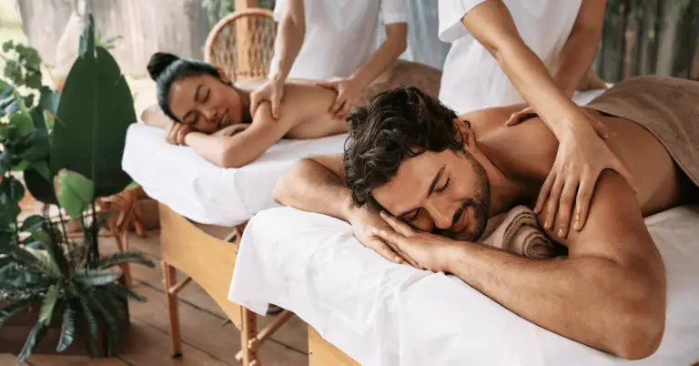 Massage in Dubai
